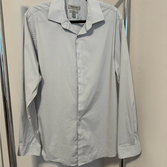 Men's Light Grey Shirt - Picture 1 of 3